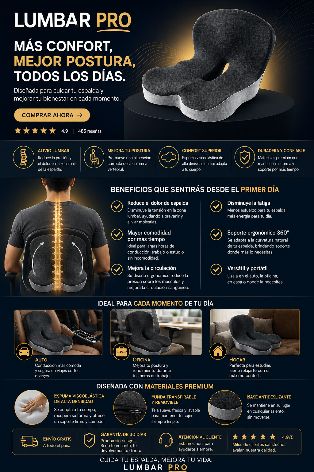Lumbar Pro